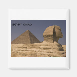 Imã Esfinge de Egipto o Cairo Giza (St.K)