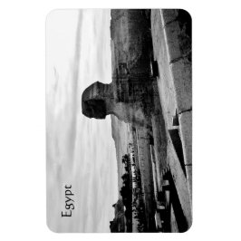 Ímã Esfinge egípcio