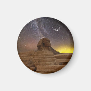 Imã Esfinge Excelente De Giza