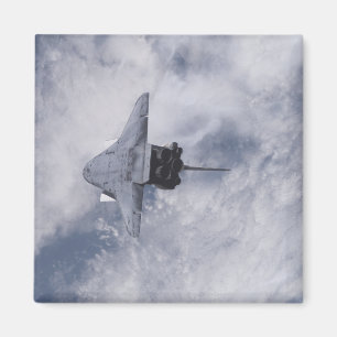 Imã Esforço 21 do vaivém espacial