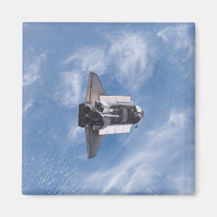 Imã Esforço 26 do vaivém espacial