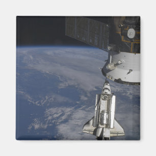 Imã Esforço 2 do vaivém espacial