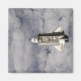 Imã Esforço 6 do vaivém espacial