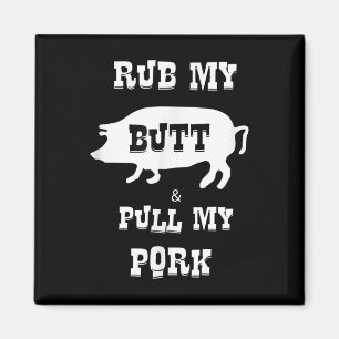 Imã Esfregue Minha Bunda & Puxe Minha Carne de Por