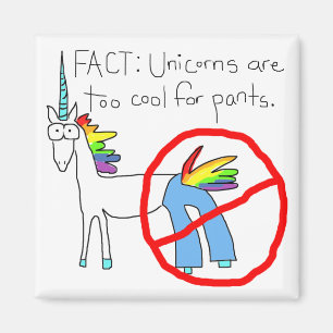 Imã Esfrie demasiado para calças