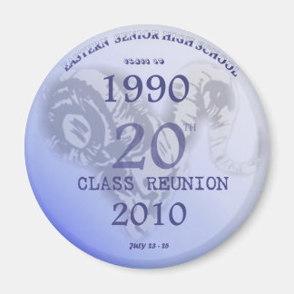 IMÃ ESHS BLUE MAGNET