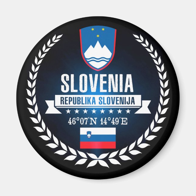 Imã Eslovênia (Frente)