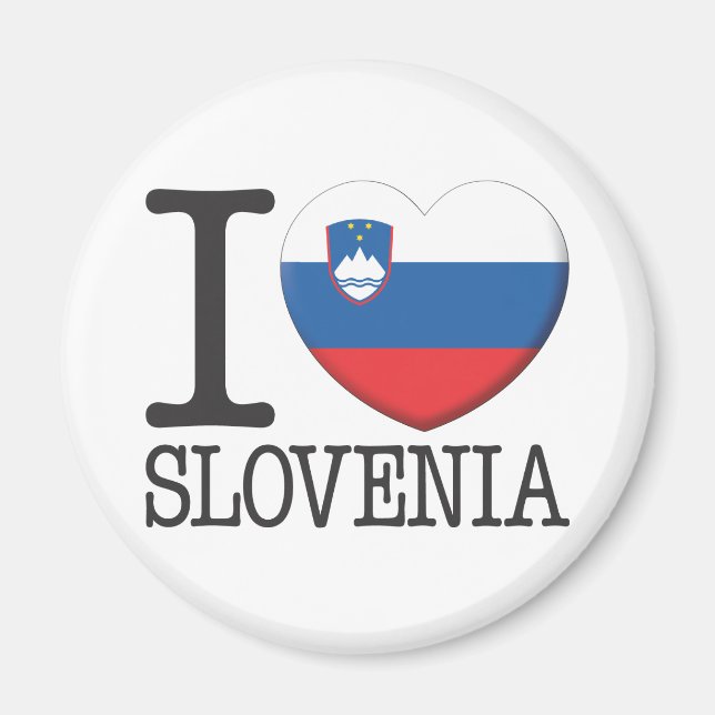 Imã Eslovênia (Frente)