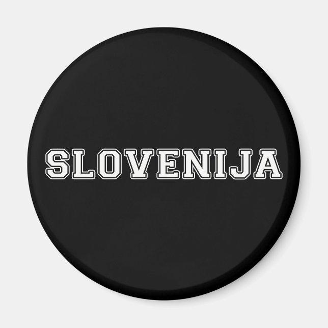 Imã Eslovênia (Frente)