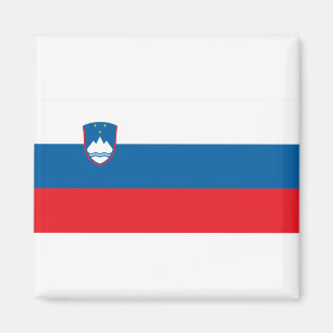 Imã Eslovênia - Bandeira Eslovênia