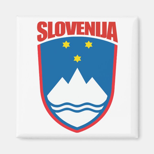 Imã Eslovênia (Eslovênia) (Frente)