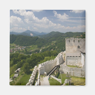 Imã ESLOVÊNIA, STAJERSKA (Estíria), Celje: Vista da Ci