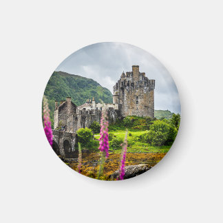 Imã Esmagador do Castelo.