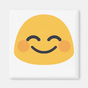 Imã Esmagar Emoji