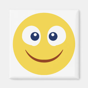 Imã Esmagar Emoji