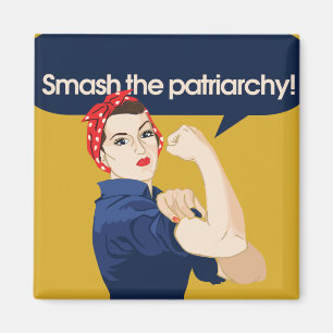 Imã Esmague o Patriarcado Feminista Dizendo