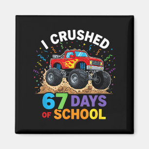 Imã Esmaguei 67 Dias De Escola 67 Meme 6 7 Monstro Tr