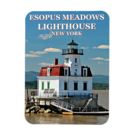 Ímã Esopus Meadows Lighthouse, New York Photo Magnet