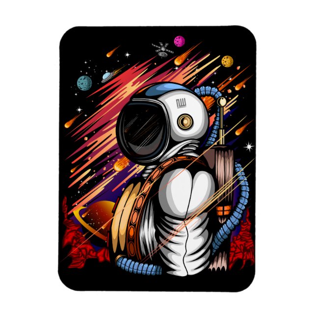 Ímã Espaçador (Vertical)