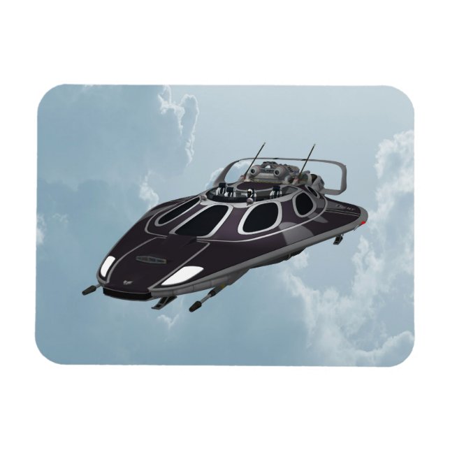 Ímã Espaçador (Horizontal)