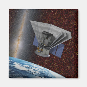 Imã espaçador SPHEREx Galaxy