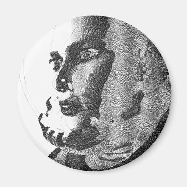 Imã espaçadora (Frente)