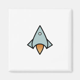 Imã Espaçamento Retroativo