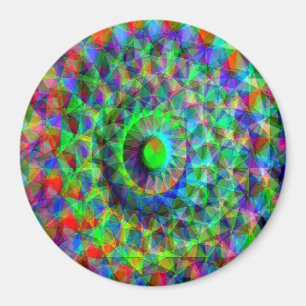 Imã Espachante psicodélico.......