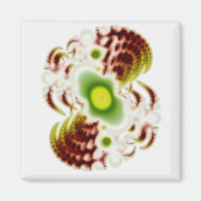 Imã Espaço Branco 1 (Frente)