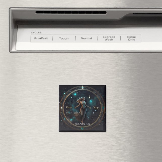 Imã Espaço de Escritório Personalizado do Elegante Zod (In Situ (Dishwasher))