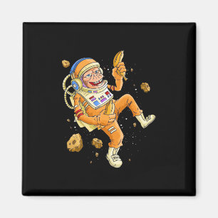 Imã Espaço do macaco astronauta