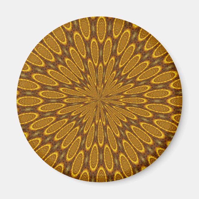 Imã Espaço Dourado (Frente)
