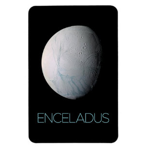 Ímã Espaço Exterior, Cosmos, Sistema Solar, Encélado D