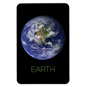 Ímã Espaço Exterior, Cosmos, Sistema Solar, Planeta Te