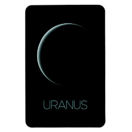 Ímã Espaço Exterior, Galáxia, Sistema Solar, Urano Pla