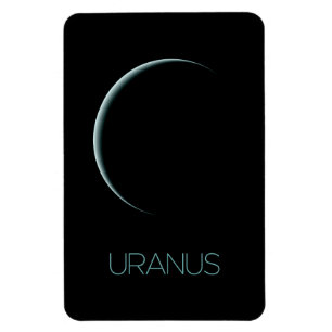 Ímã Espaço Exterior, Galáxia, Sistema Solar, Urano Pla