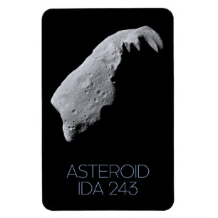 Ímã Espaço Exterior, Sistema Solar, Cintura Asteroide,