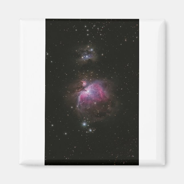 Imã Espaço incrível 11 (Frente)