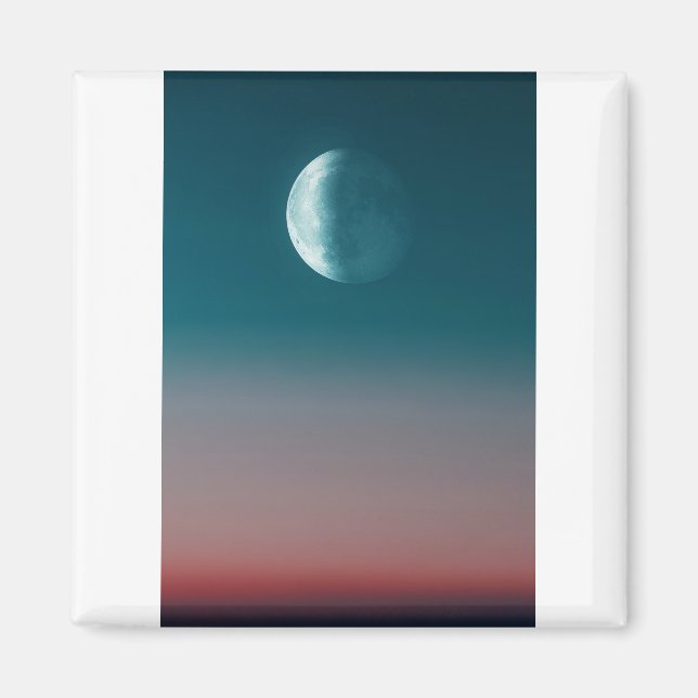 Imã Espaço incrível 5 (Frente)