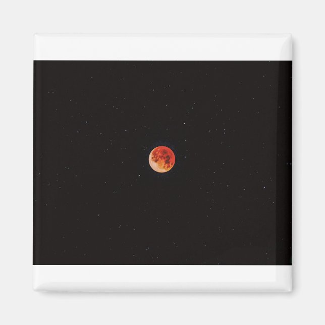 Imã Espaço incrível 77 (Frente)