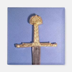 Imã Espada da coroação dos reis de France