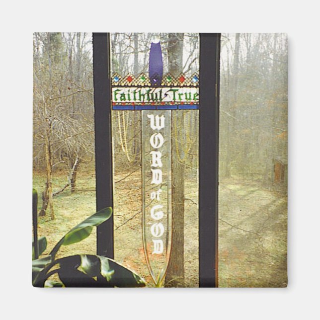 Imã Espada (Palavra de Deus) (Frente)