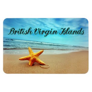Ímã Espadarte das Ilhas Virgens Britânicas