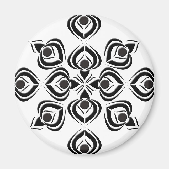 Imã Espadas (Frente)