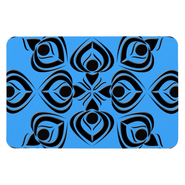 Ímã Espadas (Horizontal)