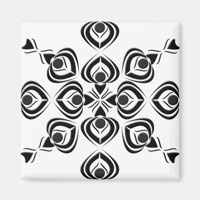 Imã Espadas (Frente)