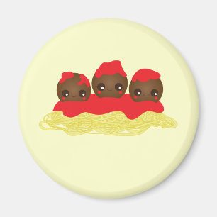 Imã Espaguete e Almôndegas