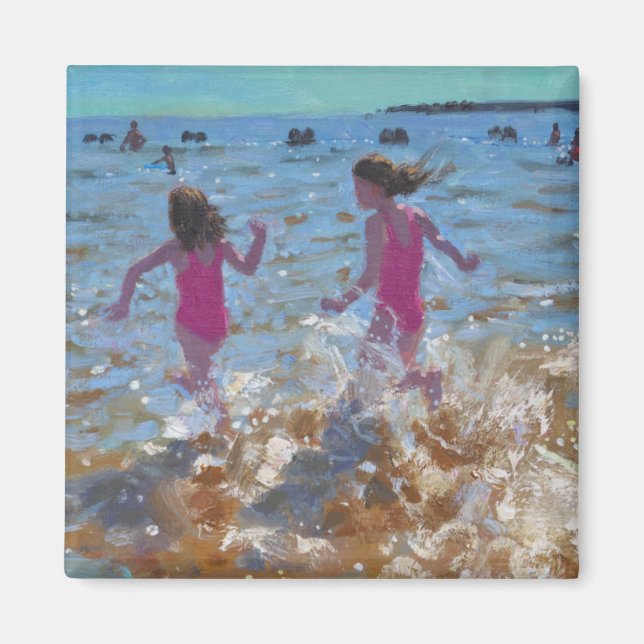 Imã Espalhando no mar Clacton. 2014 (Frente)