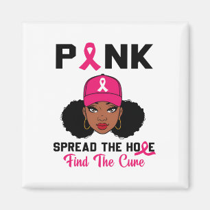 Imã Espalhe A Esperança Para Encontrar O Cancer Da Mam