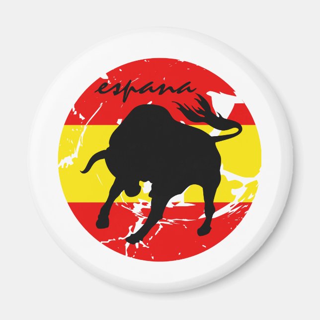 Imã Espana (Frente)